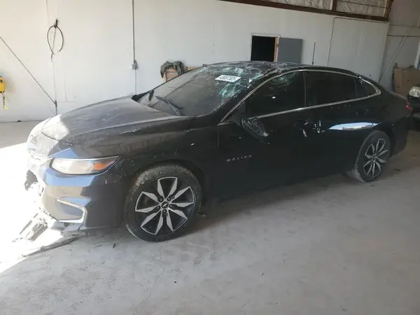 1G1ZF5SX7GF265379 2016 CHEVROLET MALIBU - Image 1