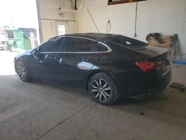 1G1ZF5SX7GF265379 2016 CHEVROLET MALIBU - Image 2