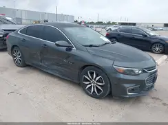1G1ZF5SX7GF274454 2016 CHEVROLET MALIBU
