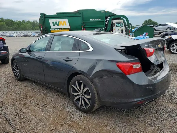 1G1ZF5SX7GF289889 2016 CHEVROLET MALIBU - Image 2