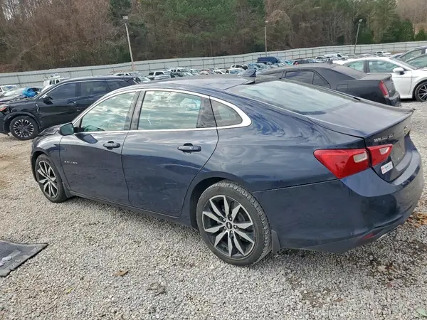 1G1ZF5SX7GF313642 2016 CHEVROLET MALIBU - Image 2