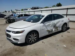 1G1ZF5SX7GF318565 2016 CHEVROLET MALIBU