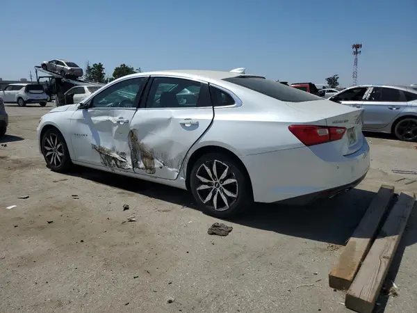 1G1ZF5SX7GF318565 2016 CHEVROLET MALIBU - Image 2