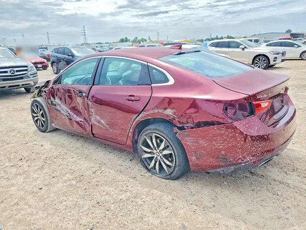 1G1ZF5SX7GF330148 2016 CHEVROLET MALIBU - Image 2