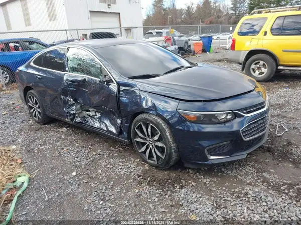 1G1ZF5SX7GF332336 2016 CHEVROLET MALIBU - Image 1