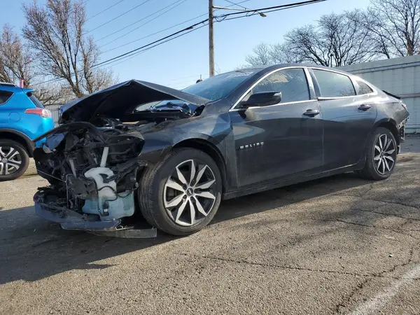 1G1ZF5SX7GF333194 2016 CHEVROLET MALIBU - Image 1
