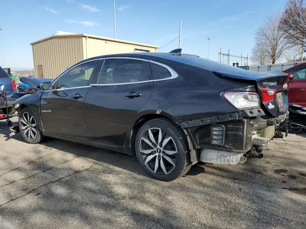 1G1ZF5SX7GF333194 2016 CHEVROLET MALIBU - Image 2