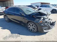 1G1ZF5SX7GF335687 2016 CHEVROLET MALIBU