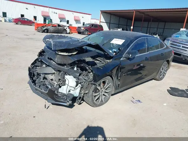 1G1ZF5SX7GF335687 2016 CHEVROLET MALIBU - Image 2