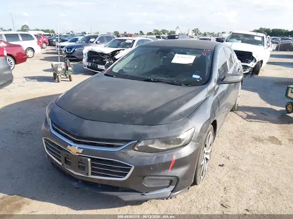 1G1ZF5SX7GF337343 2016 CHEVROLET MALIBU - Image 2