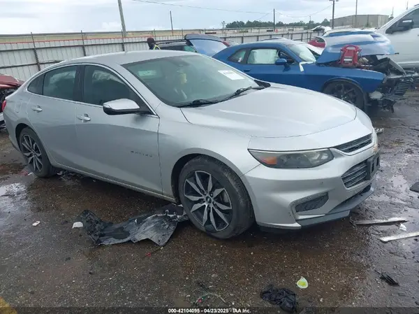 1G1ZF5SX7GF339593 2016 CHEVROLET MALIBU - Image 1