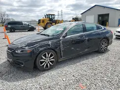1G1ZF5SX7GF358404 2016 CHEVROLET MALIBU