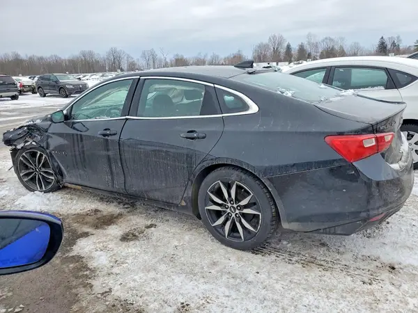 1G1ZF5SX8GF173505 2016 CHEVROLET MALIBU - Image 2
