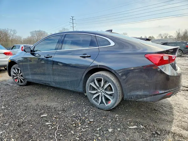 1G1ZF5SX8GF173701 2016 CHEVROLET MALIBU - Image 2