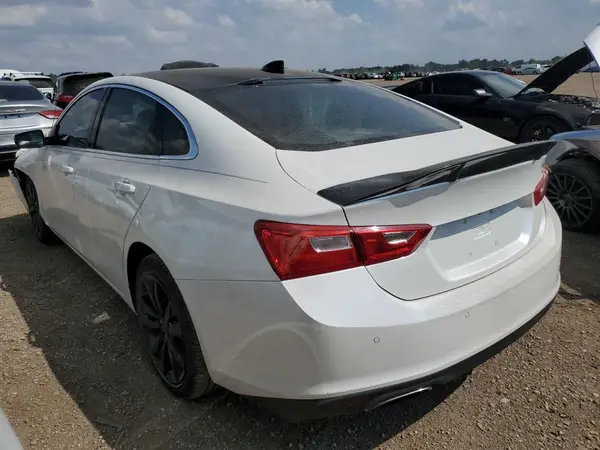 1G1ZF5SX8GF174945 2016 CHEVROLET MALIBU - Image 2