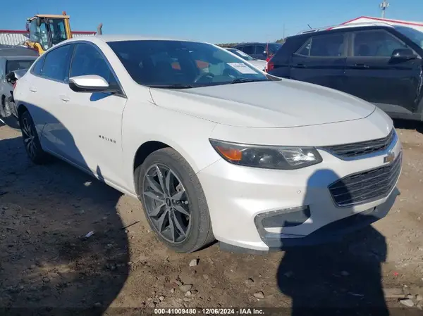 1G1ZF5SX8GF180549 2016 CHEVROLET MALIBU - Image 1