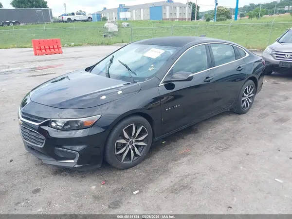 1G1ZF5SX8GF181975 2016 CHEVROLET MALIBU - Image 2