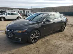 1G1ZF5SX8GF187484 2016 CHEVROLET MALIBU
