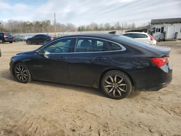 1G1ZF5SX8GF187484 2016 CHEVROLET MALIBU - Image 2