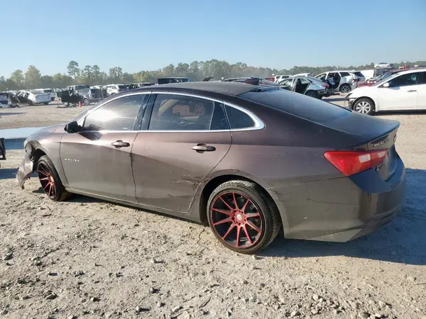 1G1ZF5SX8GF193866 2016 CHEVROLET MALIBU - Image 2