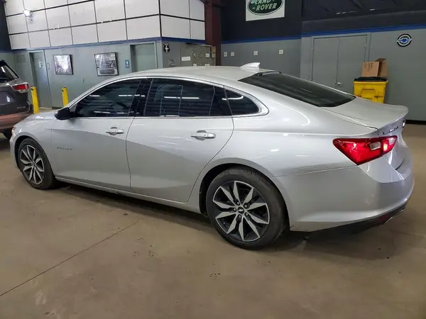 1G1ZF5SX8GF202498 2016 CHEVROLET MALIBU - Image 2
