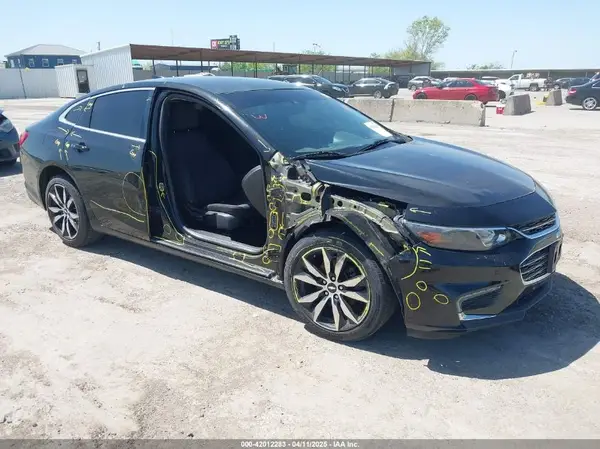 1G1ZF5SX8GF204333 2016 CHEVROLET MALIBU - Image 1