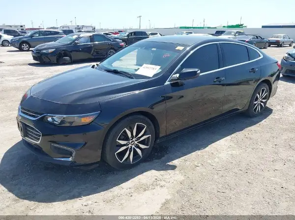 1G1ZF5SX8GF204333 2016 CHEVROLET MALIBU - Image 2