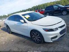 1G1ZF5SX8GF232052 2016 CHEVROLET MALIBU