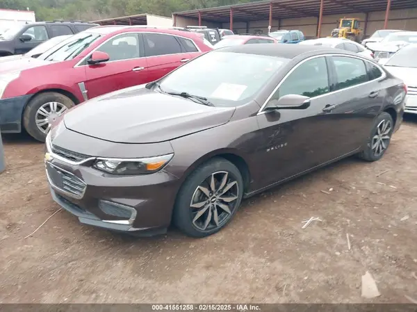 1G1ZF5SX8GF238885 2016 CHEVROLET MALIBU - Image 2