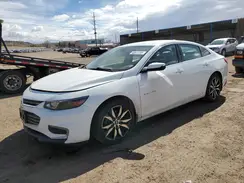 1G1ZF5SX8GF241933 2016 CHEVROLET MALIBU