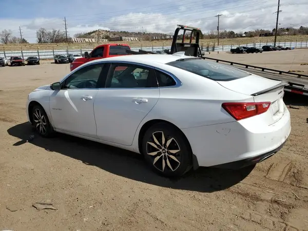 1G1ZF5SX8GF241933 2016 CHEVROLET MALIBU - Image 2