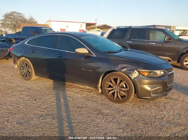 1G1ZF5SX8GF252544 2016 CHEVROLET MALIBU - Image 1