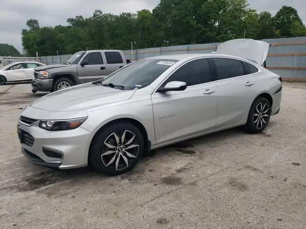 1G1ZF5SX8GF253161 2016 CHEVROLET MALIBU - Image 1