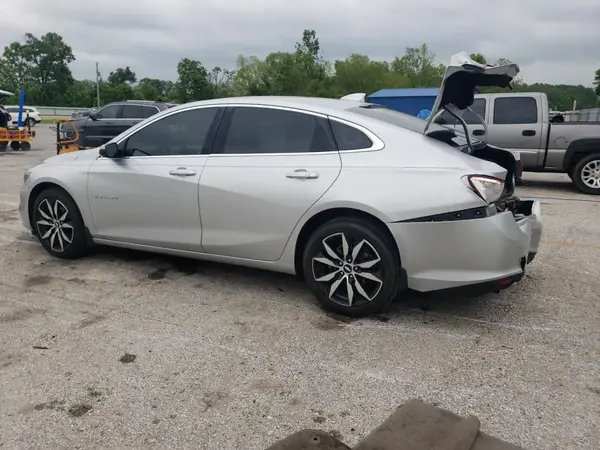 1G1ZF5SX8GF253161 2016 CHEVROLET MALIBU - Image 2