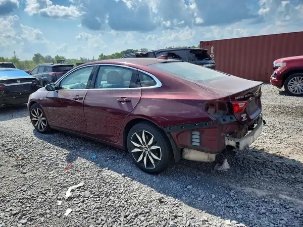 1G1ZF5SX8GF253886 2016 CHEVROLET MALIBU - Image 2