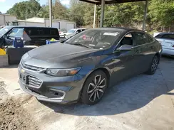 1G1ZF5SX8GF258165 2016 CHEVROLET MALIBU