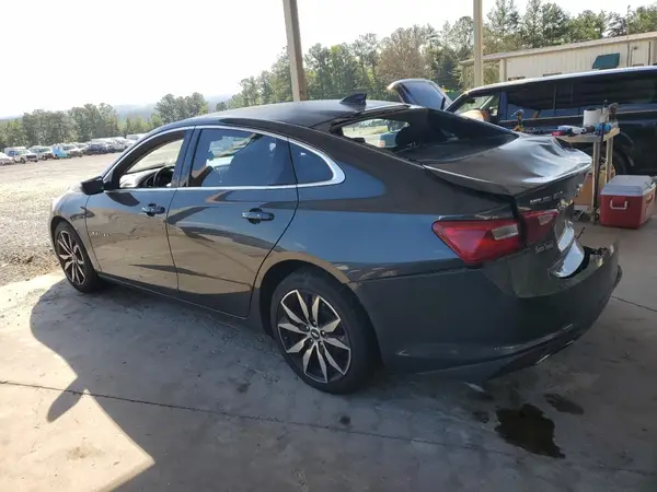 1G1ZF5SX8GF258165 2016 CHEVROLET MALIBU - Image 2