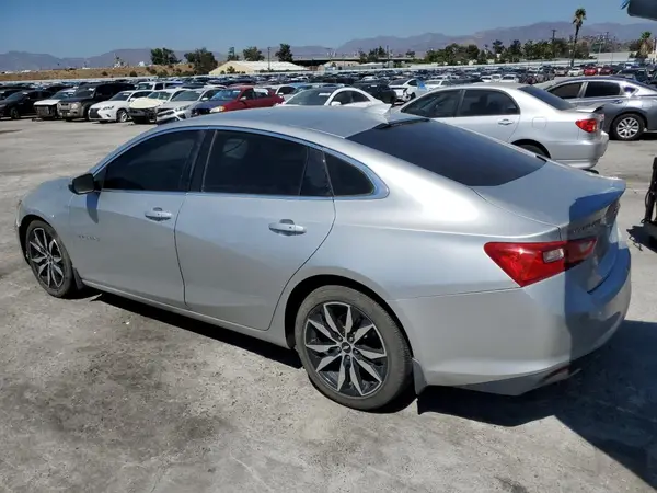 1G1ZF5SX8GF259672 2016 CHEVROLET MALIBU - Image 2