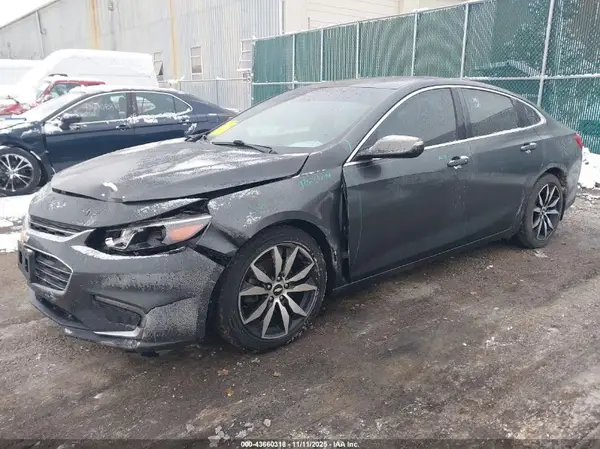 1G1ZF5SX8GF276066 2016 CHEVROLET MALIBU - Image 2
