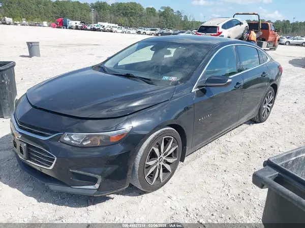 1G1ZF5SX8GF276763 2016 CHEVROLET MALIBU - Image 2