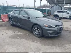 1G1ZF5SX8GF283499 2016 CHEVROLET MALIBU