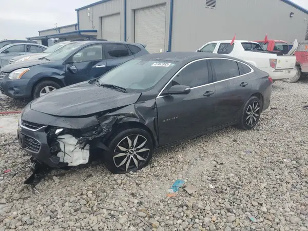 1G1ZF5SX8GF289660 2016 CHEVROLET MALIBU - Image 1