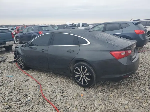 1G1ZF5SX8GF289660 2016 CHEVROLET MALIBU - Image 2