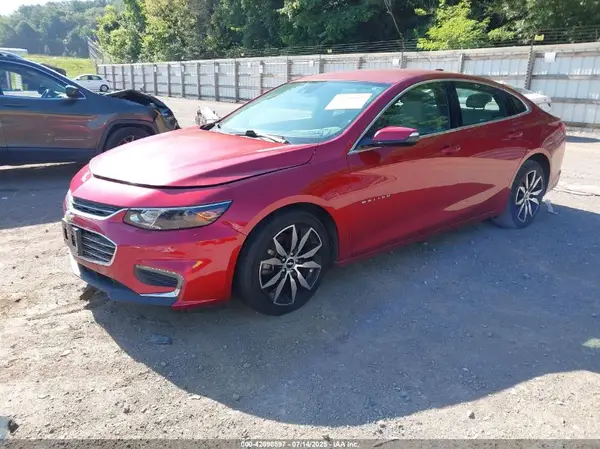 1G1ZF5SX8GF311799 2016 CHEVROLET MALIBU - Image 2