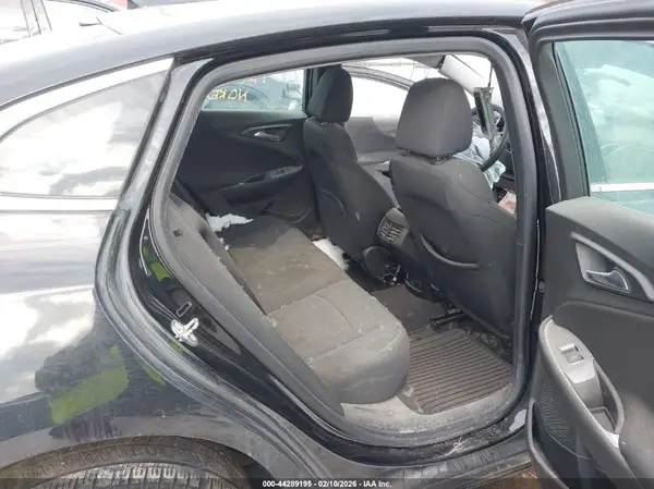 1G1ZF5SX8GF316307 2016 CHEVROLET MALIBU - Image 8