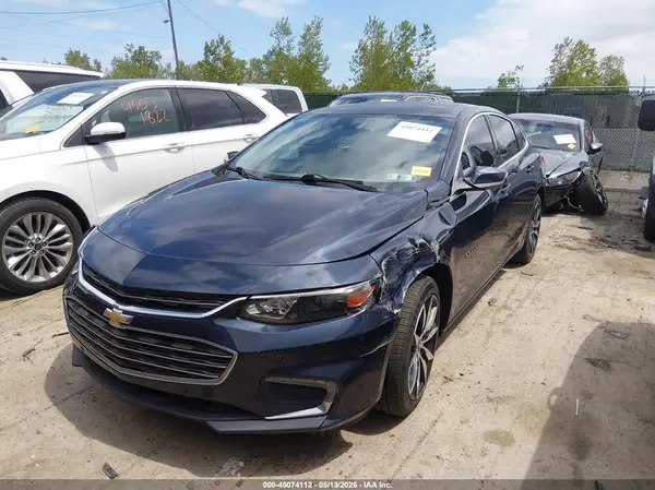 1G1ZF5SX8GF317523 2016 CHEVROLET MALIBU - Image 2