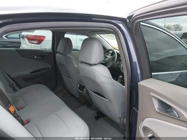 1G1ZF5SX8GF317523 2016 CHEVROLET MALIBU - Image 8