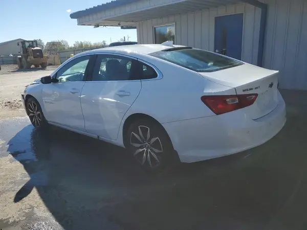 1G1ZF5SX8GF327131 2016 CHEVROLET MALIBU - Image 2