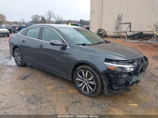 1G1ZF5SX8GF333124 2016 CHEVROLET MALIBU - Image 1