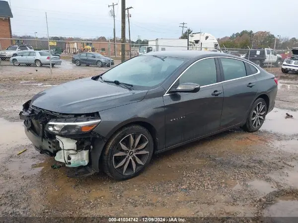 1G1ZF5SX8GF333124 2016 CHEVROLET MALIBU - Image 2